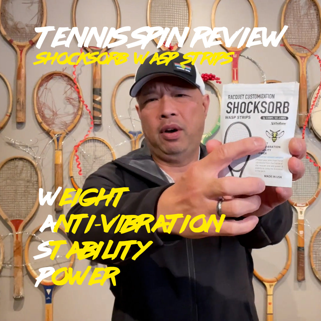 Wasp tennis racket discount