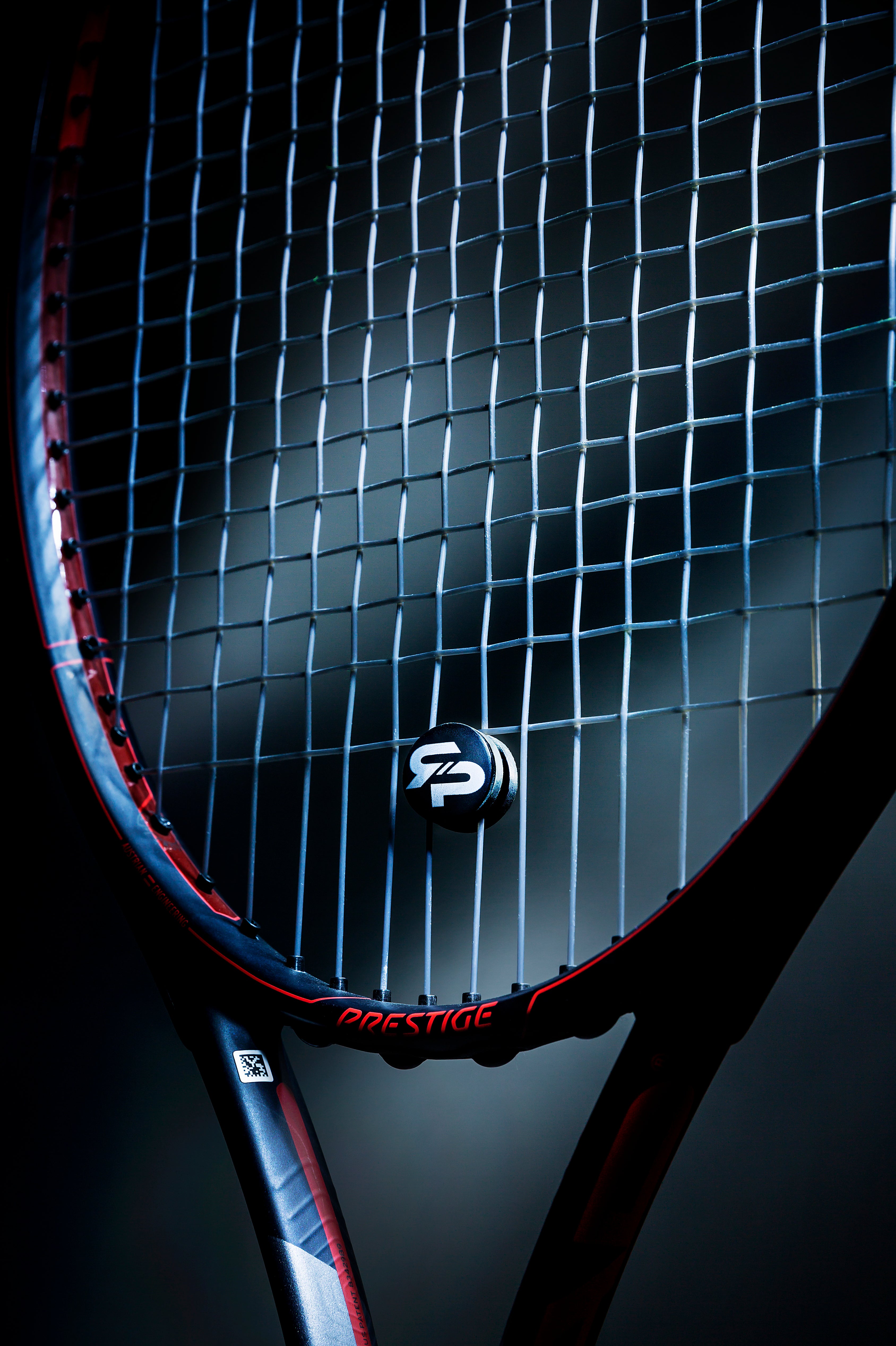 How to install ShockSorb dampener on your racquet effectively without