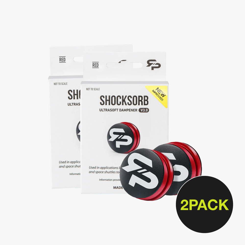 Tennis Dampener 2 Pack - Pain Relief, Anti-Vibration | RTP RTPTennis Tennis Dampener 2 Pack - Pain Relief, Anti-Vibration | RTP RTPTennis