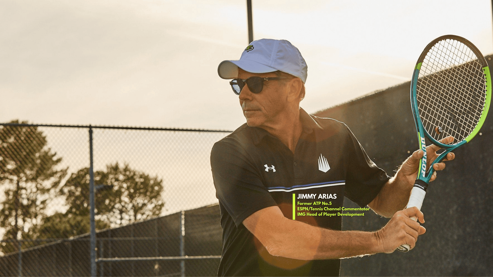 RTP Tennis hero