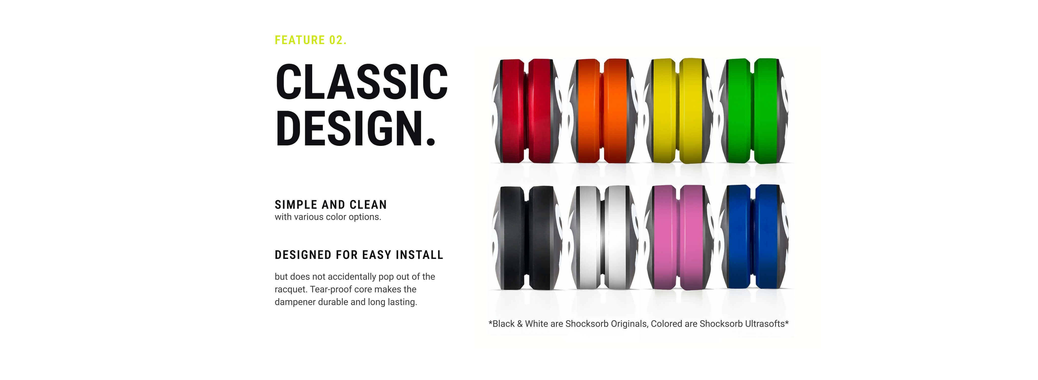 NEW RTP SHOCKSORB DAMPENER V3 - The only dampener made for pain relief ...