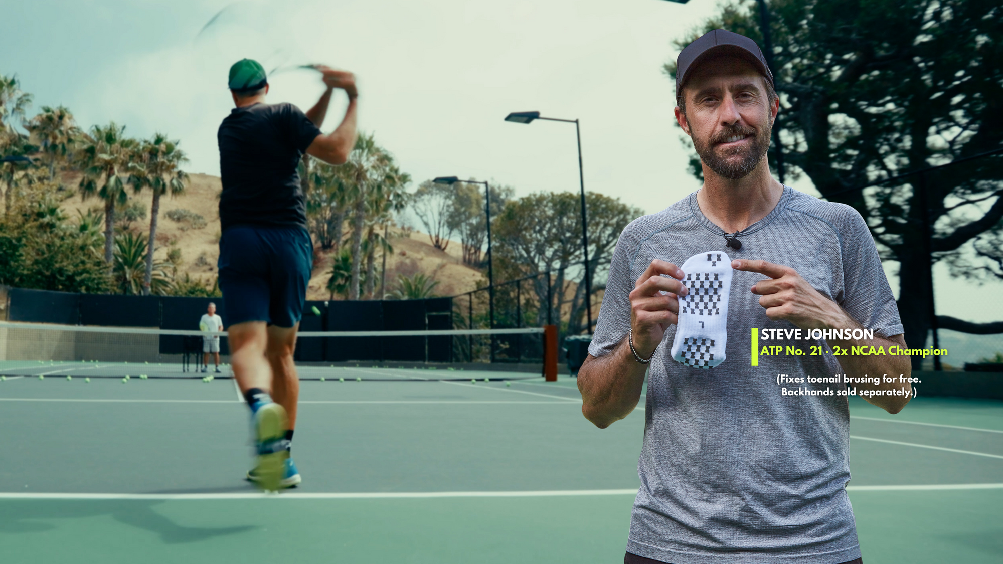 RTP Tennis hero